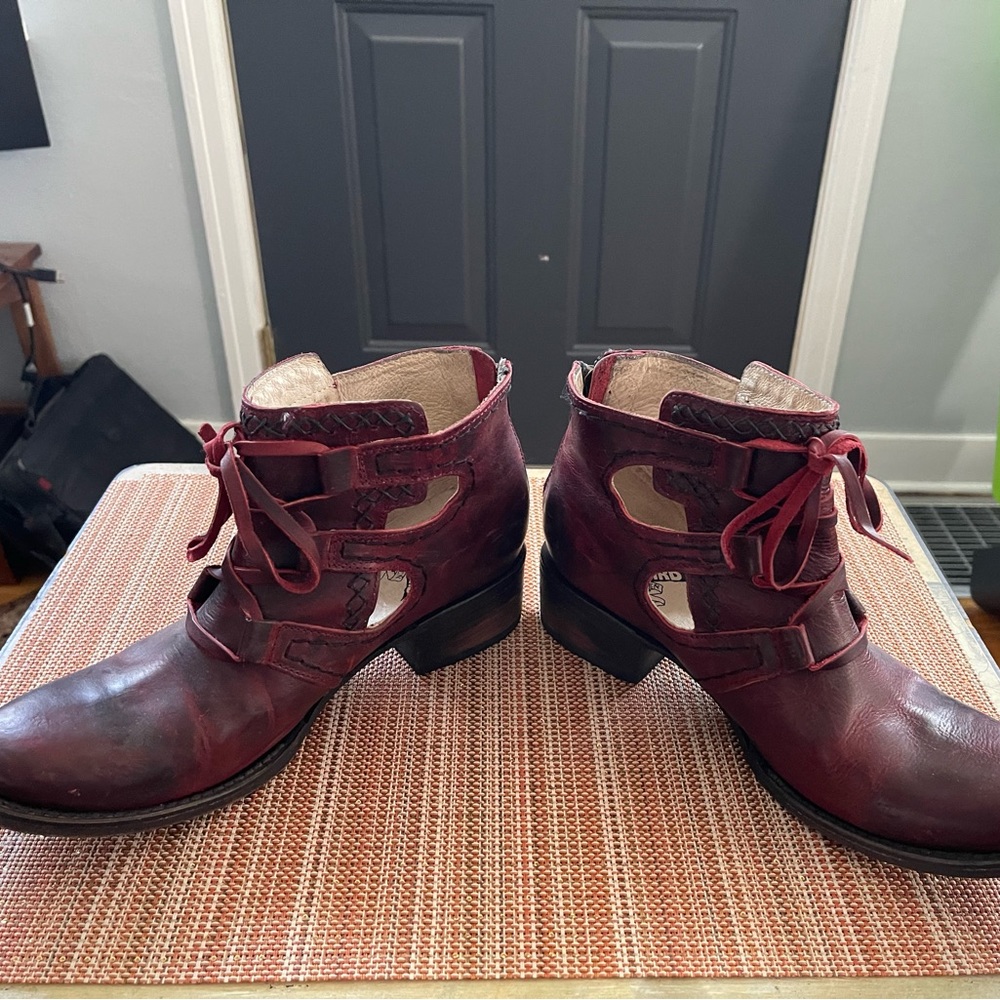 Freebird bootie !